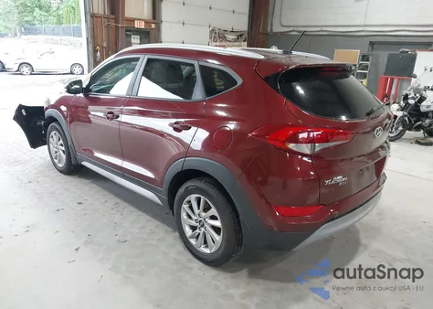 2017 Hyundai Tucson Eco z USA, uszkodzony, nr VIN KM8J3CA22HU382139